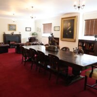 Carlton Officer's Mess