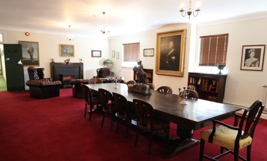 Carlton Officer's Mess