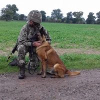 MWD On EX and handler