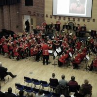 Sovereigns Concert 2017   The Balcony View