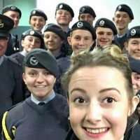 126 (City of Derby) Sqn after the Military Tattoo
