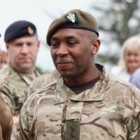 2 Lt Joseph Chivayo ACF Derbyshire ACF