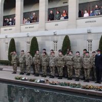 LNR Cadets at the Australian War Memorial (2)