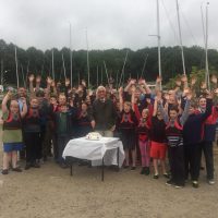 Chesterfield Sea Cadets celebrate 80 years Regatta