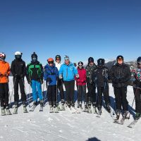 7 Bde Ski Group