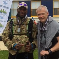 Captain Uzo Ehiogu and Dr James Jack2