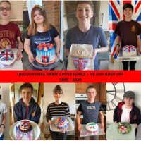 VE Day Bake off