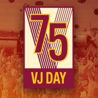 VJ Day 75