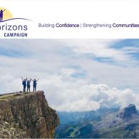 Ulysses Trust New Horizons Fundraising Campaign