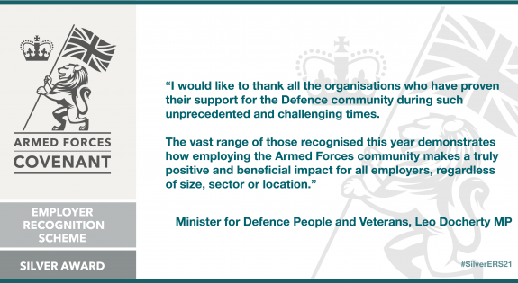 Quote from Minister for Defence People and Veterans
