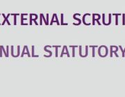 External Scurity Team Annual Statutory Report 2021