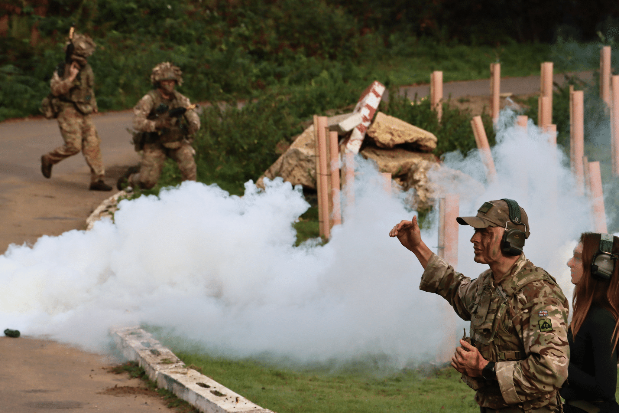 Operation Interflex: Meet the Notts Soldier training Ukraine’s military ...