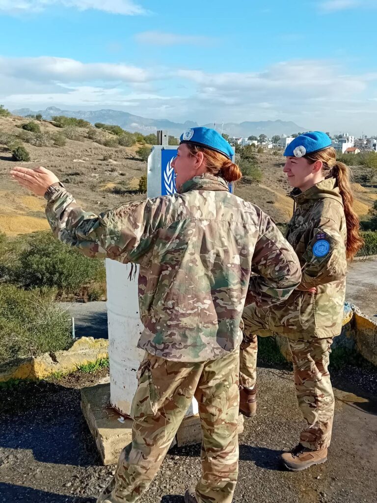 20240130 LCPL REED BRIEFING IN BUFFER ZONE O