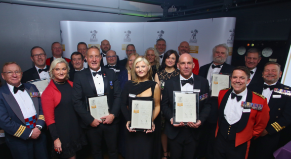 Our 2024 cohort of Gold Award winners