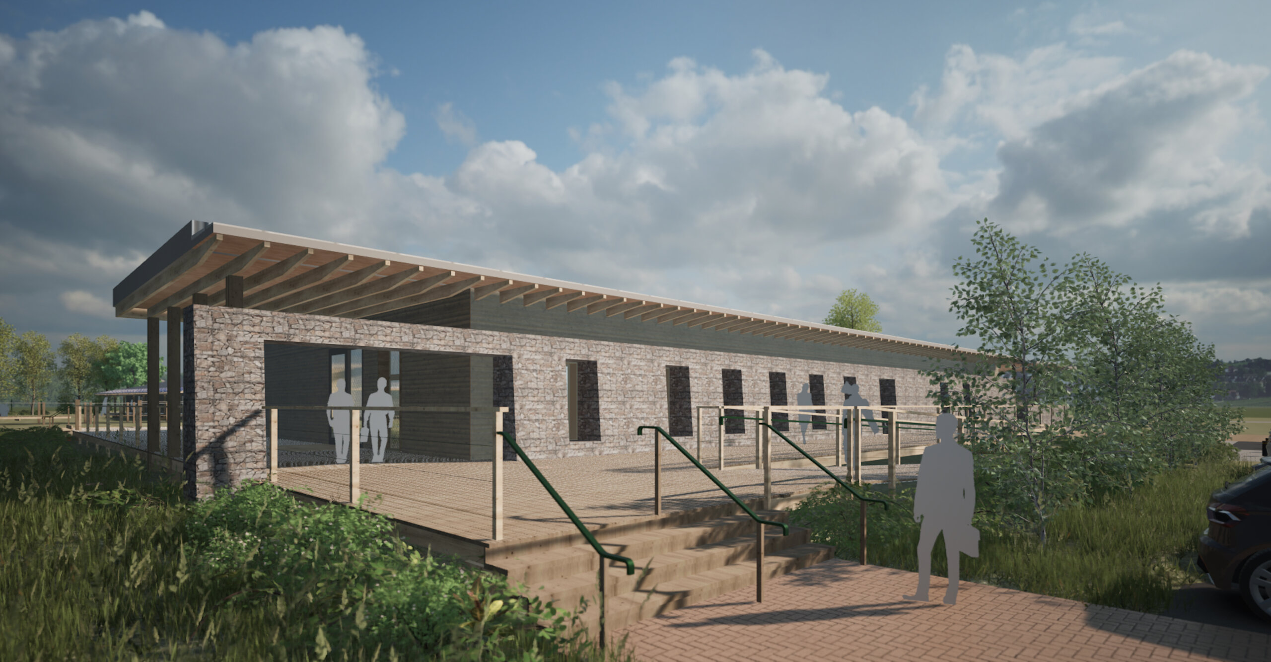 New Cadet Centre at Beckingham named ‘Sustainable Project of the Year’