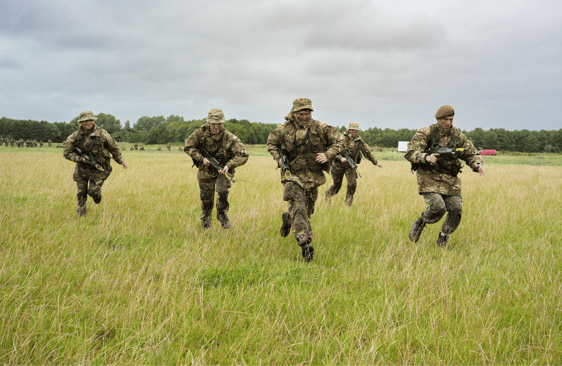 New campaign: Be More with the Army Cadets - East Midlands RFCA