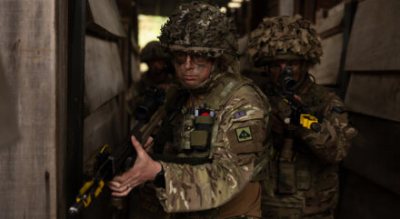 The Mercian Regiment plays a vital role in providing combat power during armed conflicts and peacetime operations.